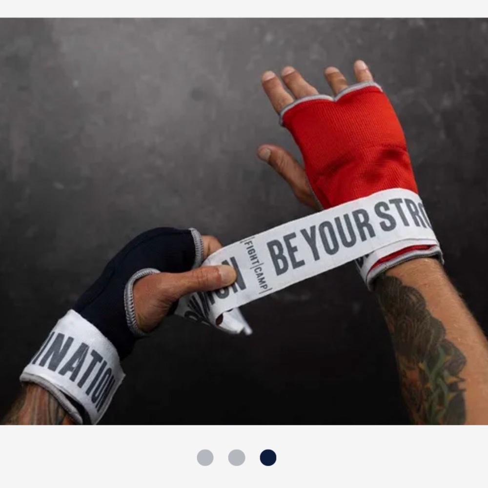 Sz large Fight Camp Quick Wraps - Picture 6 of 7
